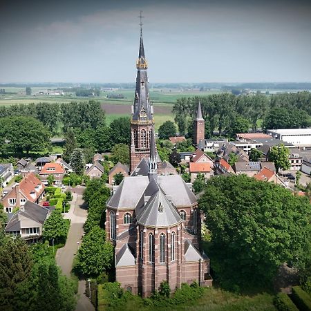 B&B De Loeff Waalwijk Exterior photo