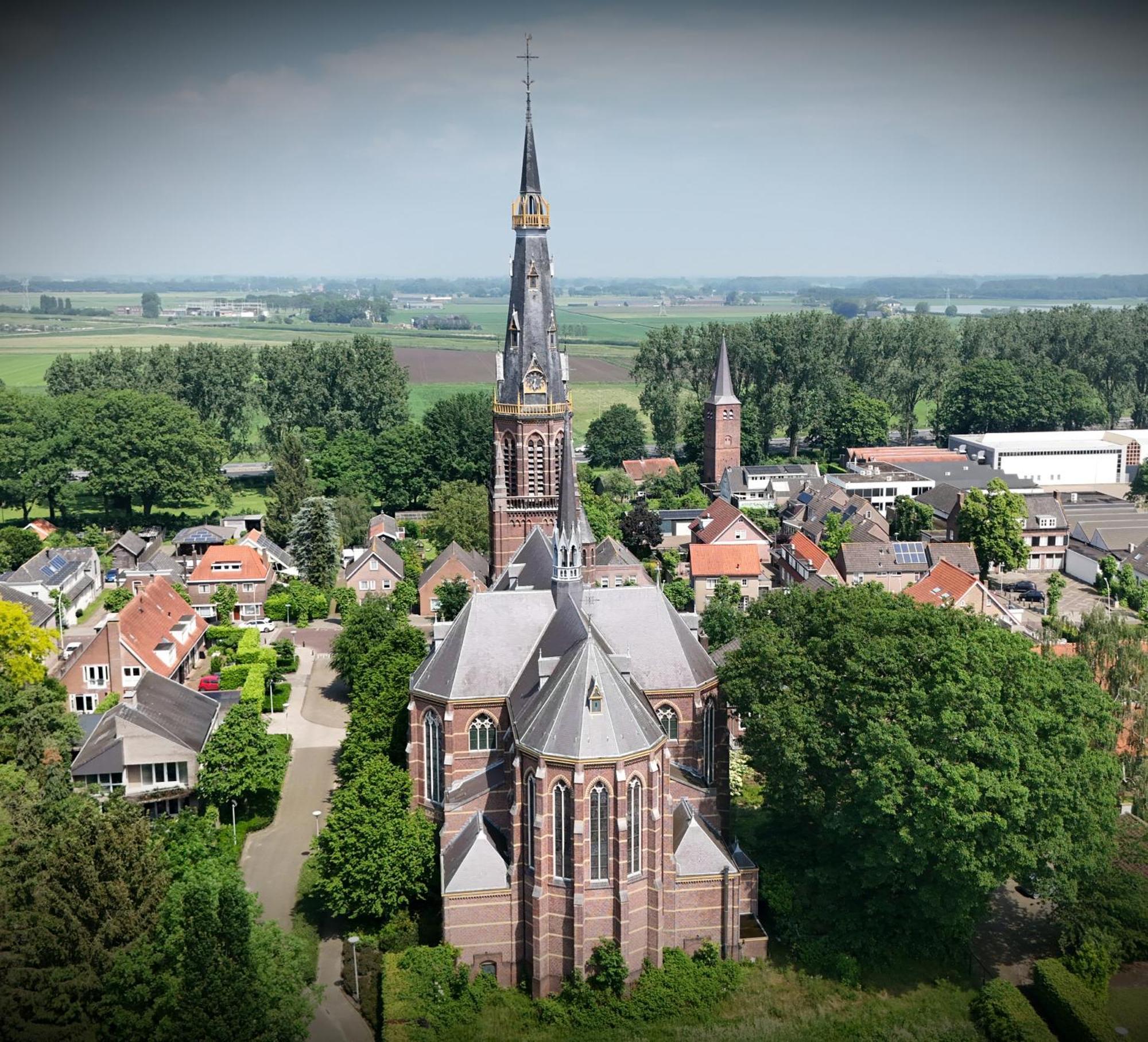 B&B De Loeff Waalwijk Exterior photo